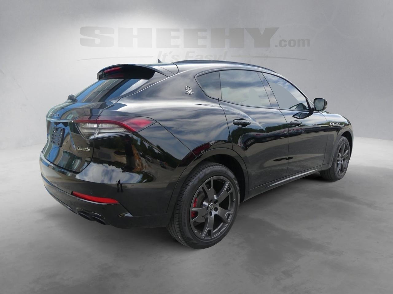 2021 Maserati Levante Base Waldorf MD