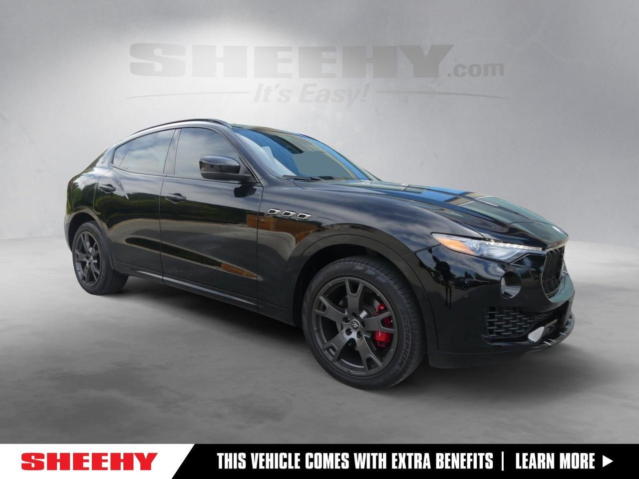 2021 Maserati Levante Base Waldorf MD