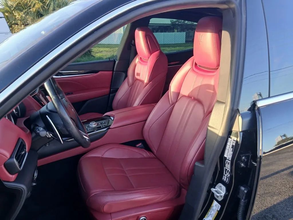 2021 Maserati Levante GranSport SUV 4D Maitland FL