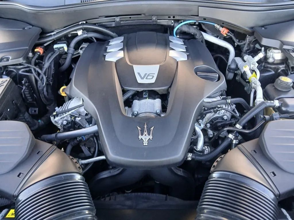 2021 Maserati Levante GranSport SUV 4D Maitland FL