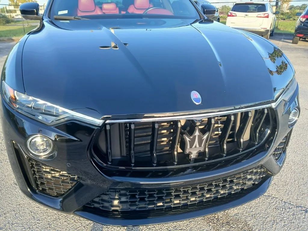 2021 Maserati Levante GranSport SUV 4D Maitland FL