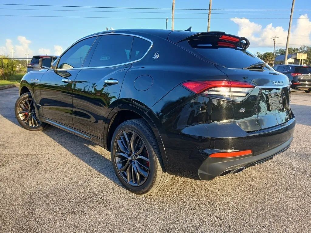 2021 Maserati Levante GranSport SUV 4D Maitland FL