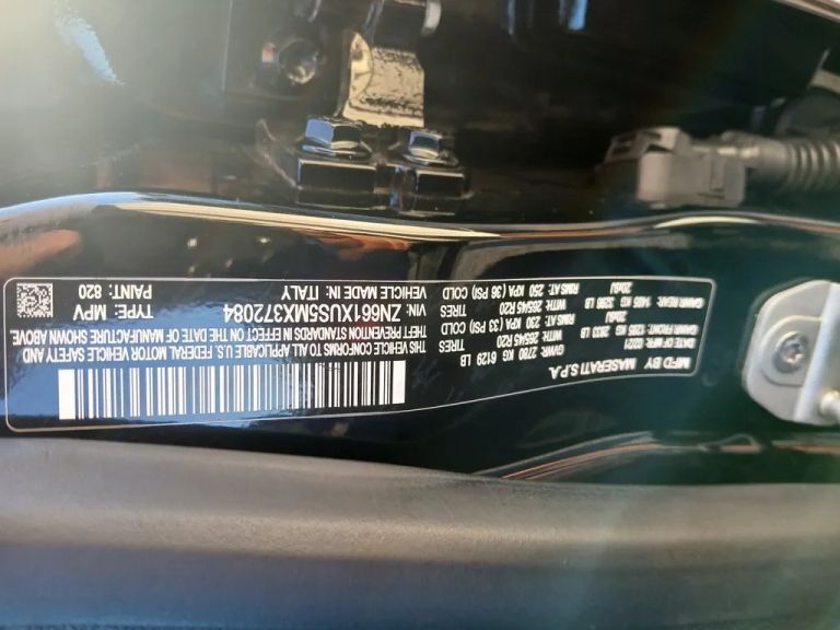 2021 Maserati Levante GranSport SUV 4D Maitland FL