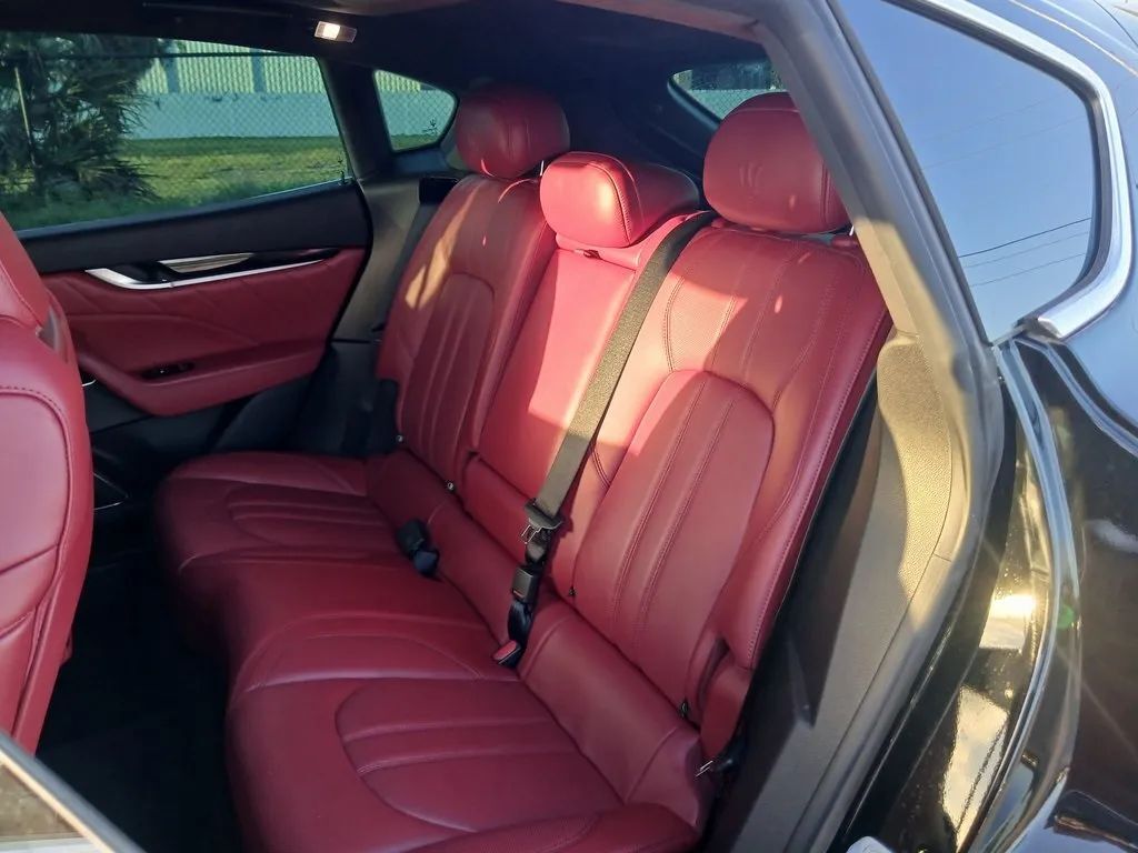 2021 Maserati Levante GranSport SUV 4D Maitland FL