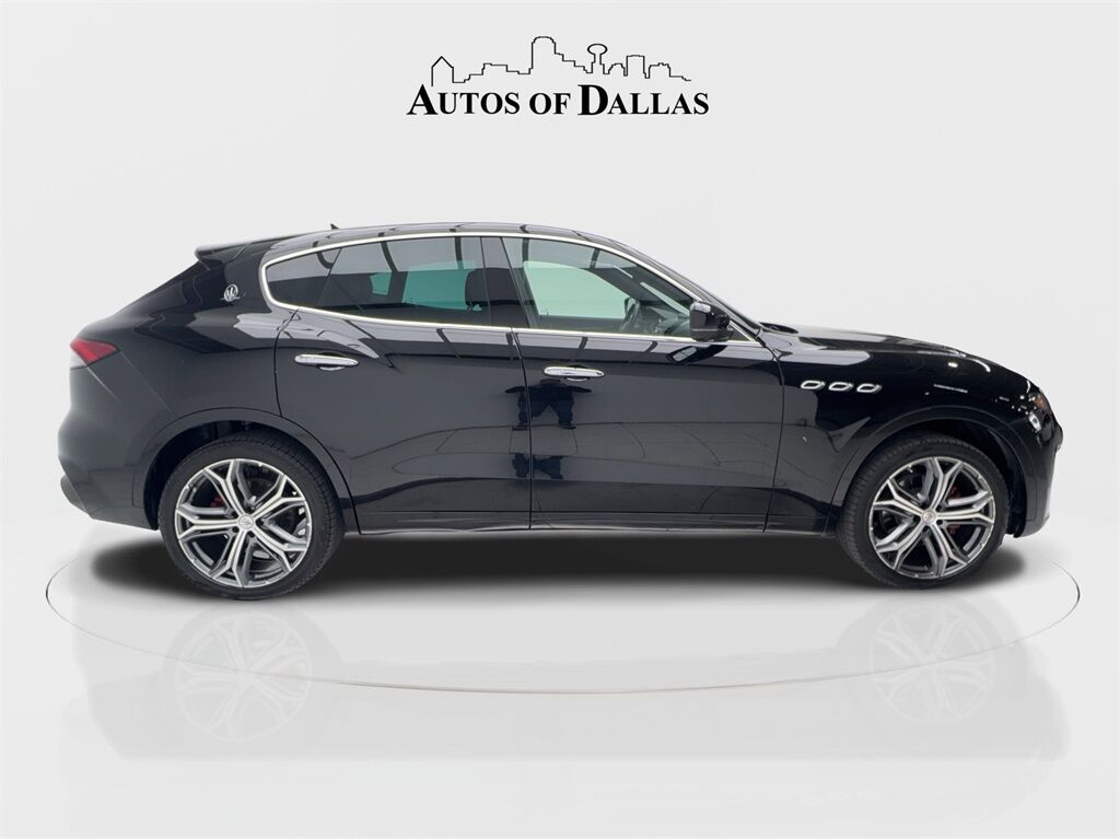 2021 Maserati Levante NAV,CAM,PANO,HTD STS,BLIND SPOT,21&quot; WHLS Plano TX