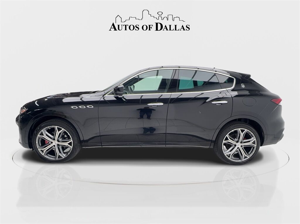 2021 Maserati Levante NAV,CAM,PANO,HTD STS,BLIND SPOT,21&quot; WHLS Plano TX