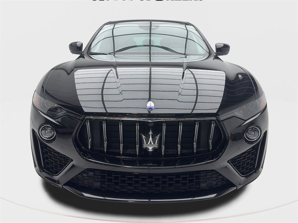 2021 Maserati Levante NAV,CAM,PANO,HTD STS,BLIND SPOT,21&quot; WHLS Plano TX