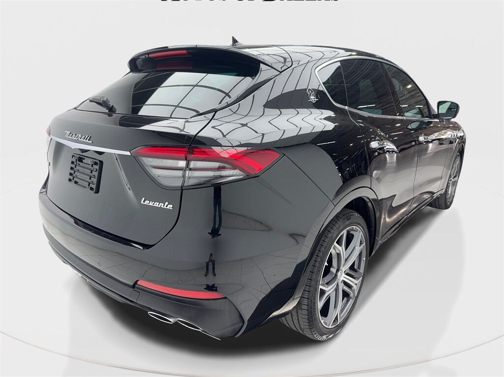 2021 Maserati Levante NAV,CAM,PANO,HTD STS,BLIND SPOT,21&quot; WHLS Plano TX