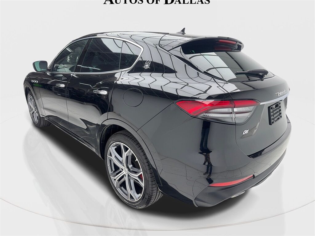2021 Maserati Levante NAV,CAM,PANO,HTD STS,BLIND SPOT,21&quot; WHLS Plano TX
