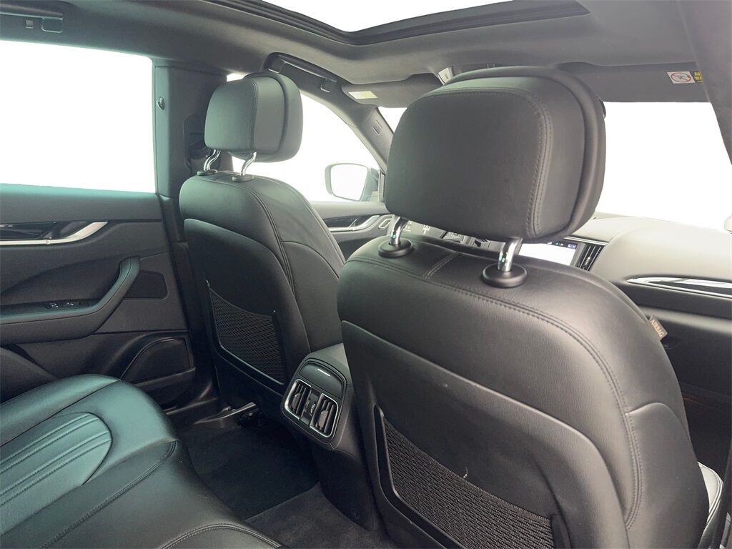 2021 Maserati Levante NAV,CAM,PANO,HTD STS,BLIND SPOT,21&quot; WHLS Plano TX