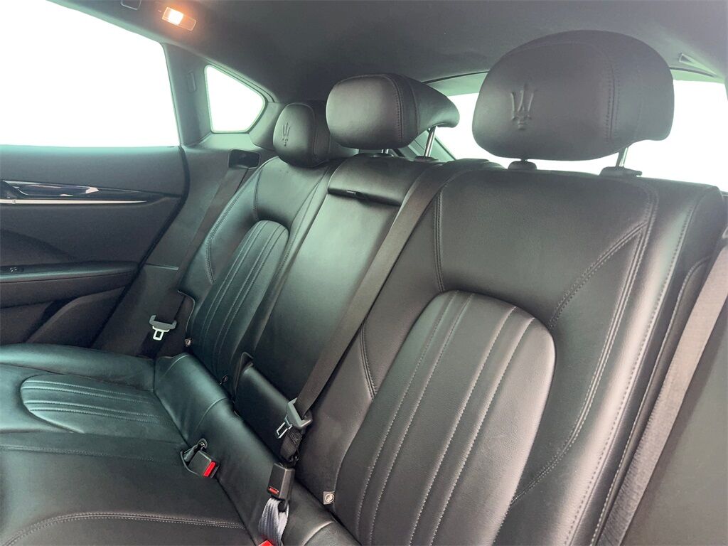 2021 Maserati Levante NAV,CAM,PANO,HTD STS,BLIND SPOT,21&quot; WHLS Plano TX