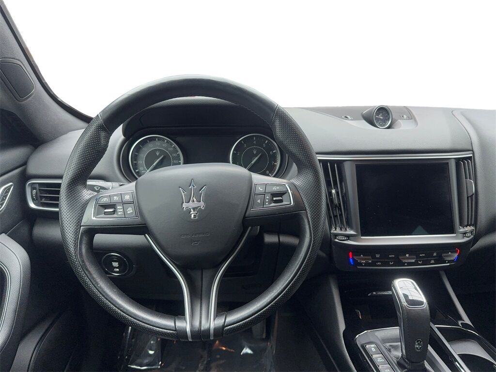 2021 Maserati Levante NAV,CAM,PANO,HTD STS,BLIND SPOT,21&quot; WHLS Plano TX