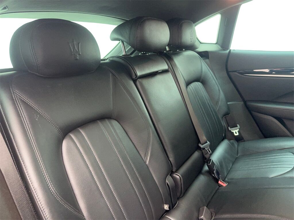 2021 Maserati Levante NAV,CAM,PANO,HTD STS,BLIND SPOT,21&quot; WHLS Plano TX