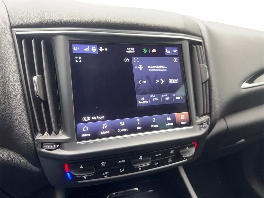 2021 Maserati Levante NAV,CAM,PANO,HTD STS,BLIND SPOT,21&quot; WHLS Plano TX