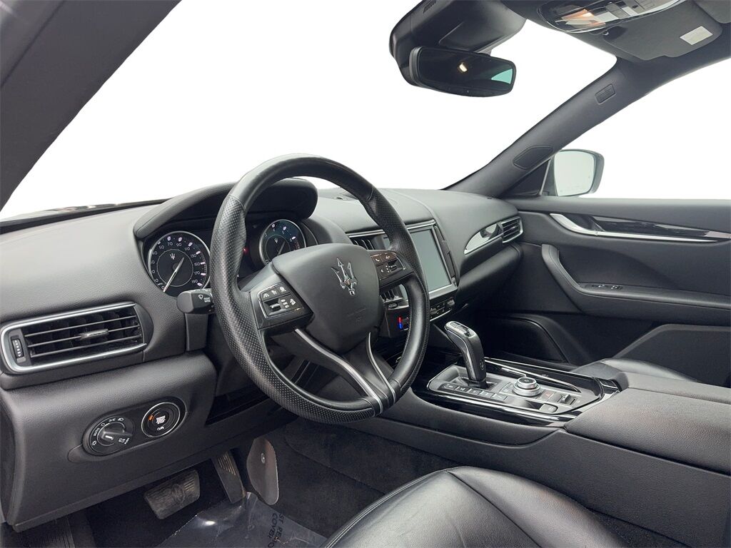 2021 Maserati Levante NAV,CAM,PANO,HTD STS,BLIND SPOT,21&quot; WHLS Plano TX