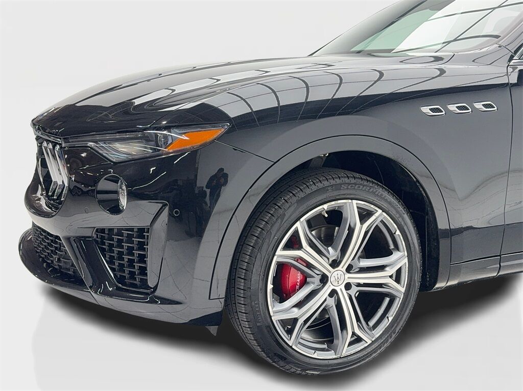 2021 Maserati Levante NAV,CAM,PANO,HTD STS,BLIND SPOT,21&quot; WHLS Plano TX