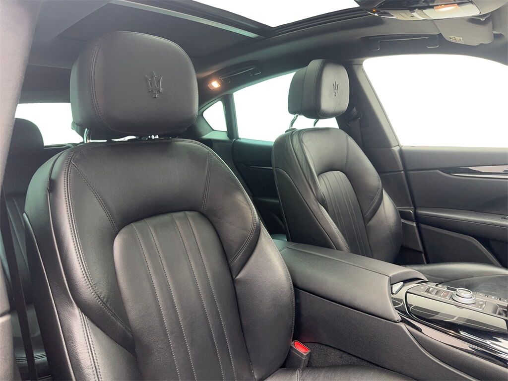 2021 Maserati Levante NAV,CAM,PANO,HTD STS,BLIND SPOT,21&quot; WHLS Plano TX