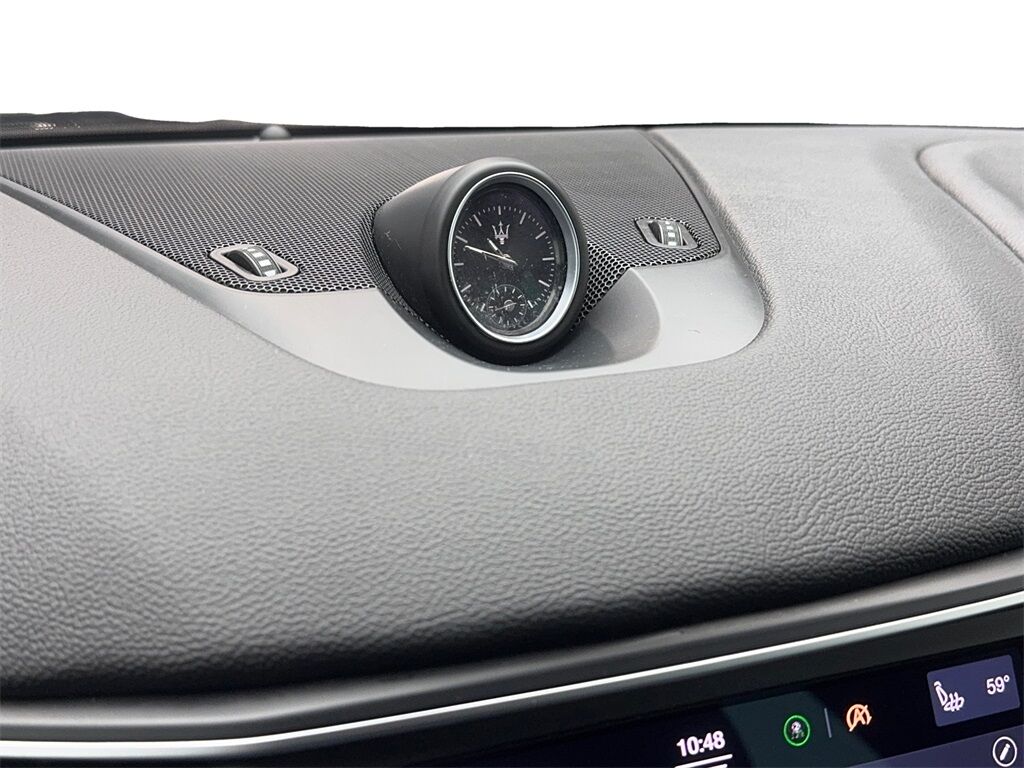 2021 Maserati Levante NAV,CAM,PANO,HTD STS,BLIND SPOT,21&quot; WHLS Plano TX