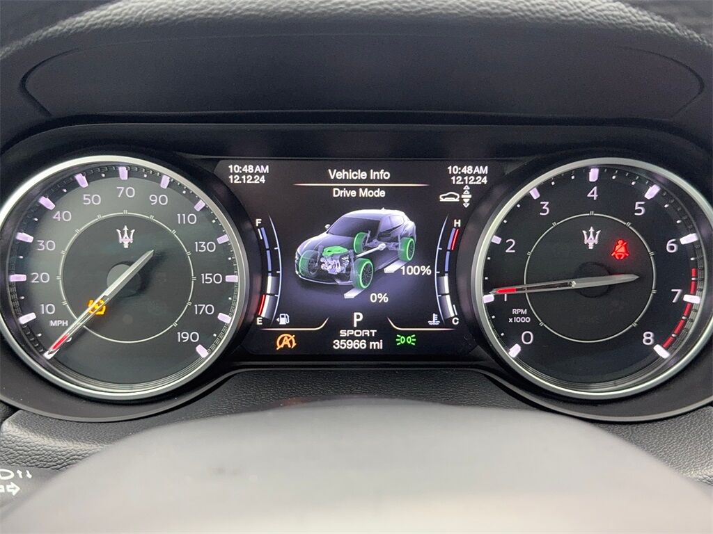 2021 Maserati Levante NAV,CAM,PANO,HTD STS,BLIND SPOT,21&quot; WHLS Plano TX