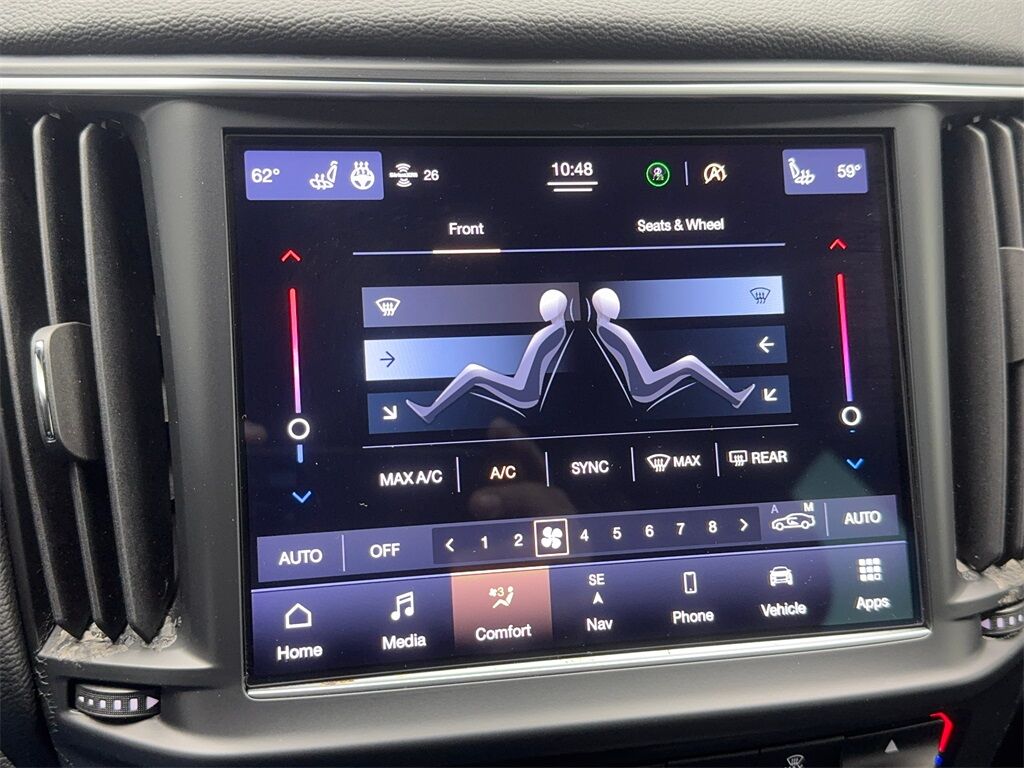 2021 Maserati Levante NAV,CAM,PANO,HTD STS,BLIND SPOT,21&quot; WHLS Plano TX