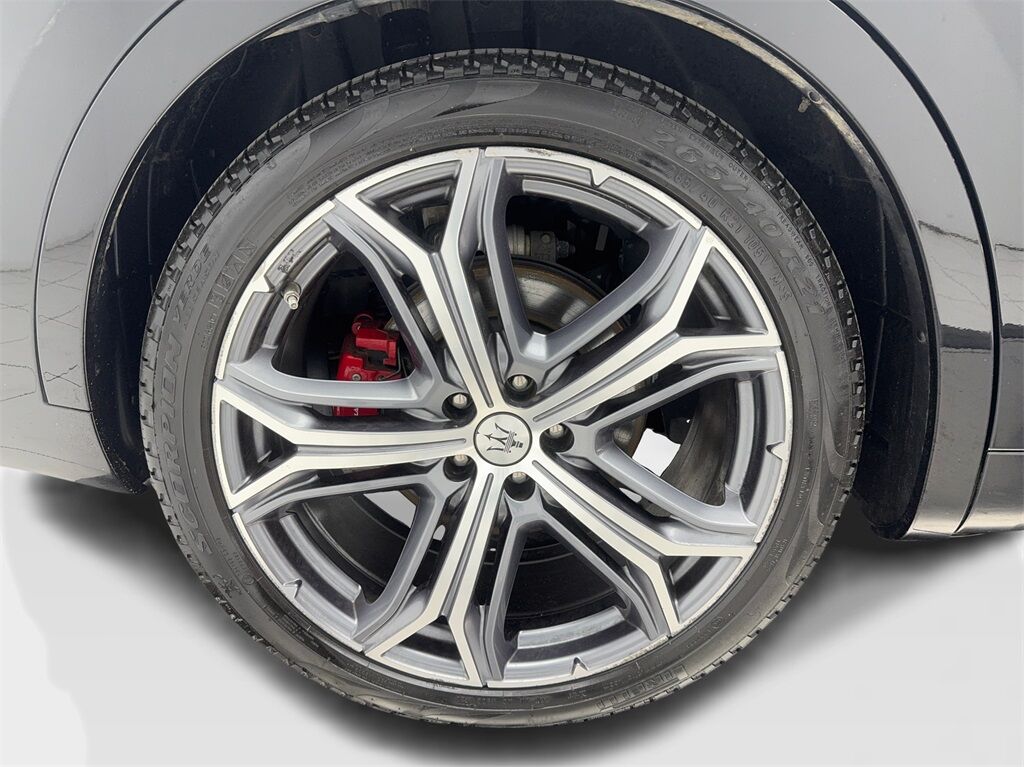 2021 Maserati Levante NAV,CAM,PANO,HTD STS,BLIND SPOT,21&quot; WHLS Plano TX