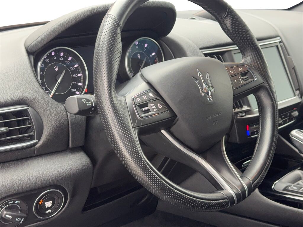 2021 Maserati Levante NAV,CAM,PANO,HTD STS,BLIND SPOT,21&quot; WHLS Plano TX