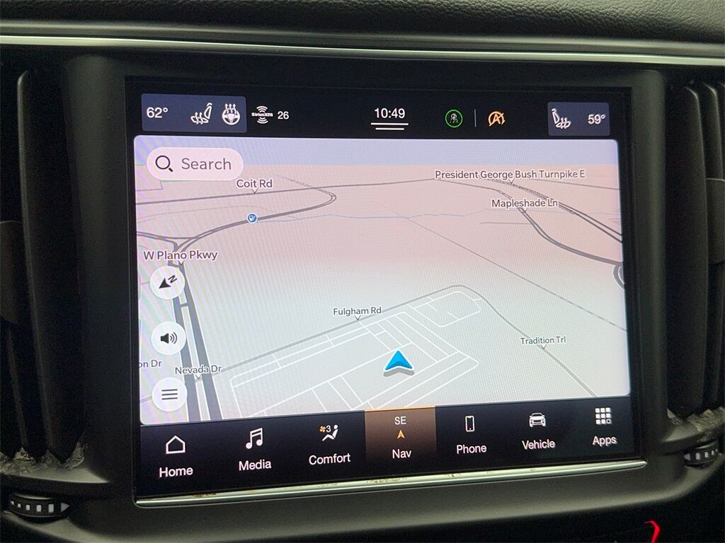 2021 Maserati Levante NAV,CAM,PANO,HTD STS,BLIND SPOT,21&quot; WHLS Plano TX