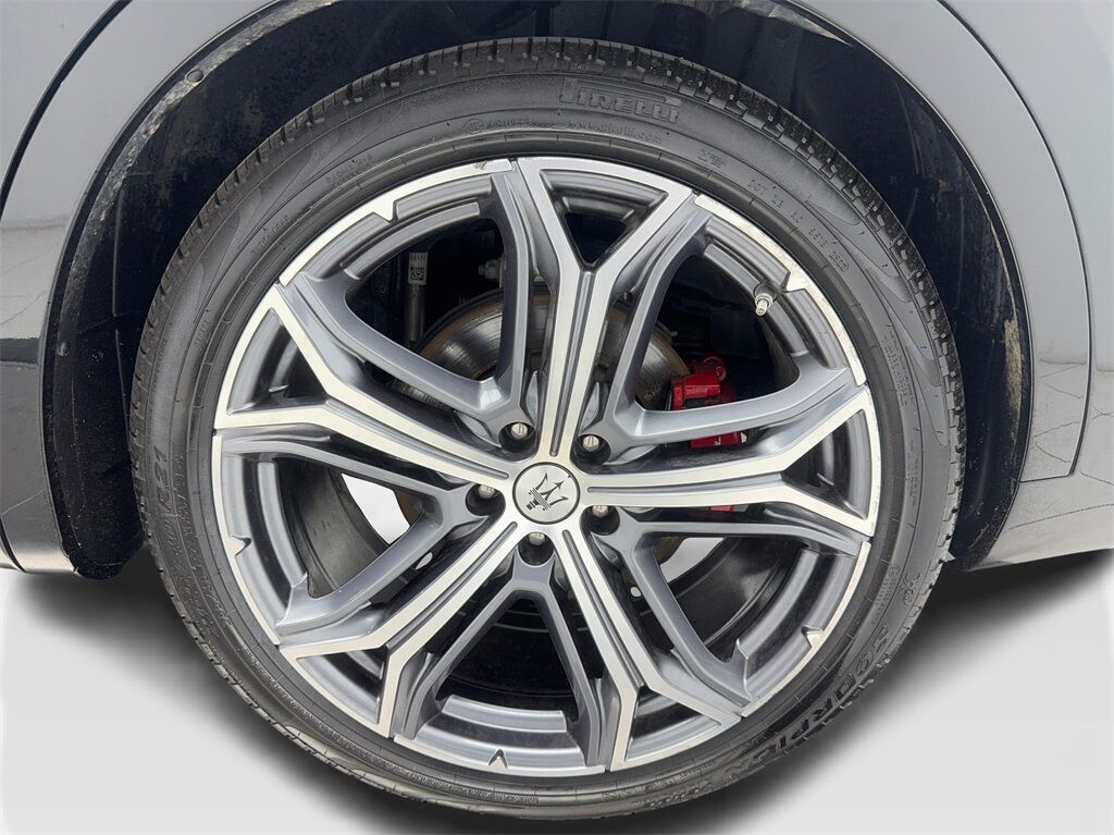2021 Maserati Levante NAV,CAM,PANO,HTD STS,BLIND SPOT,21&quot; WHLS Plano TX