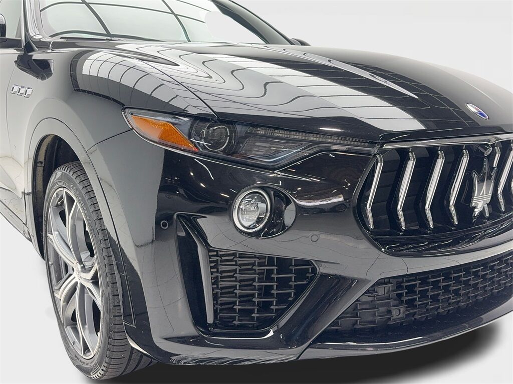 2021 Maserati Levante NAV,CAM,PANO,HTD STS,BLIND SPOT,21&quot; WHLS Plano TX