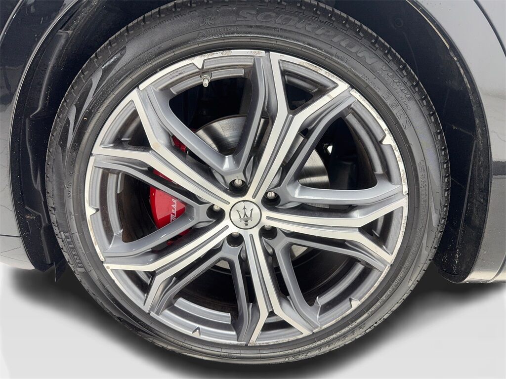 2021 Maserati Levante NAV,CAM,PANO,HTD STS,BLIND SPOT,21&quot; WHLS Plano TX