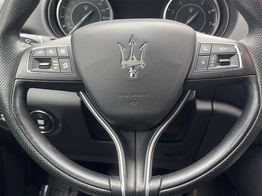 2021 Maserati Levante NAV,CAM,PANO,HTD STS,BLIND SPOT,21&quot; WHLS Plano TX