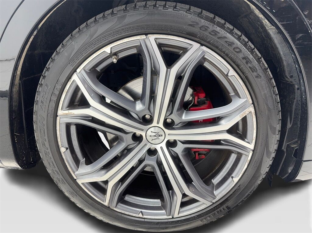 2021 Maserati Levante NAV,CAM,PANO,HTD STS,BLIND SPOT,21&quot; WHLS Plano TX