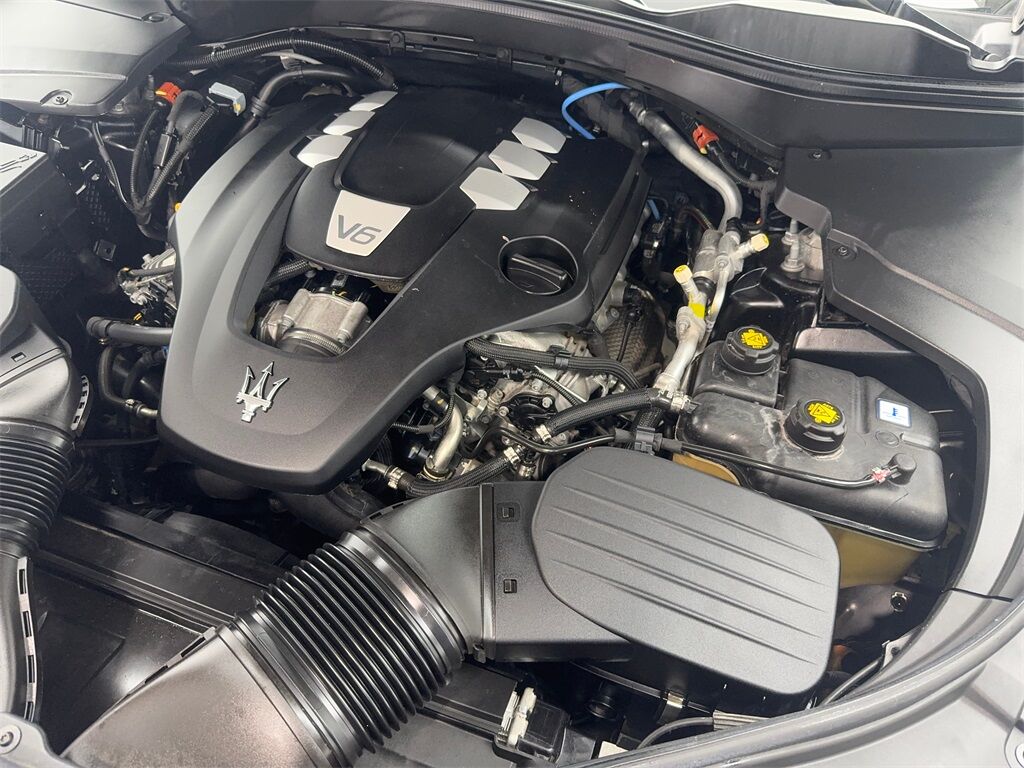 2021 Maserati Levante NAV,CAM,PANO,HTD STS,BLIND SPOT,21&quot; WHLS Plano TX