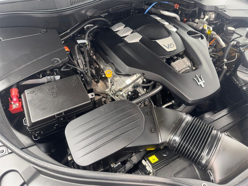 2021 Maserati Levante NAV,CAM,PANO,HTD STS,BLIND SPOT,21&quot; WHLS Plano TX