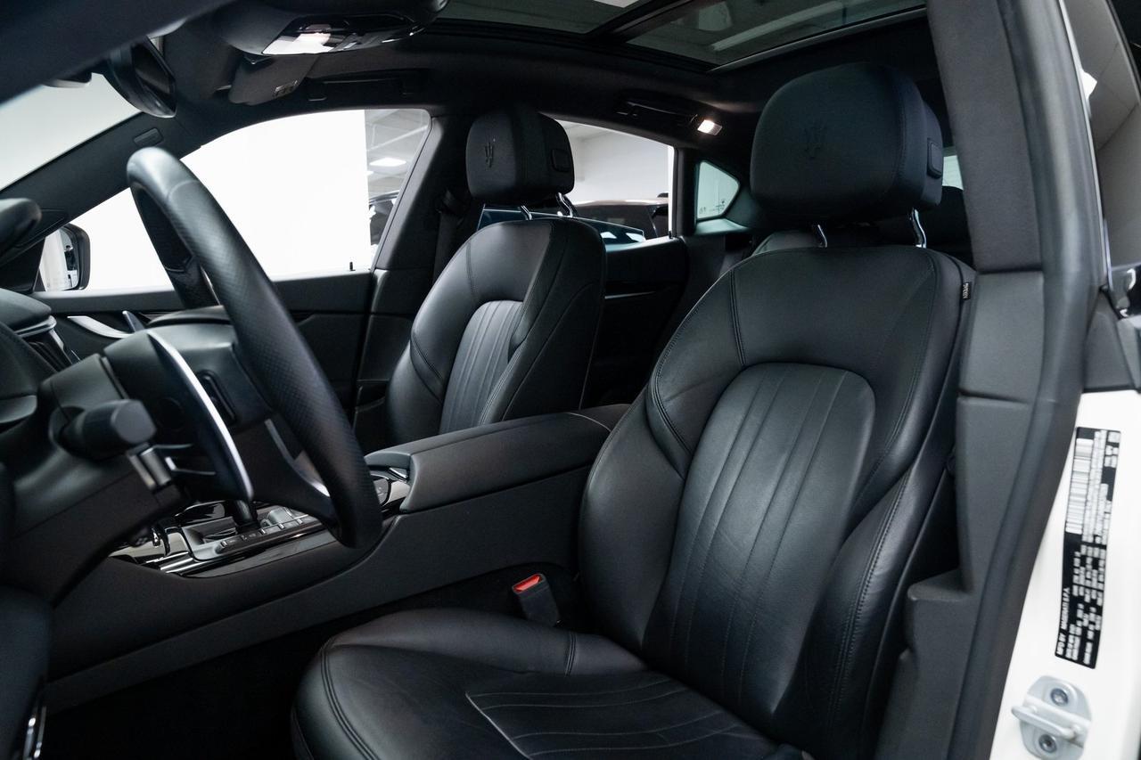 2021 Maserati Levante S GT Sport Nerissimo Package Portland OR