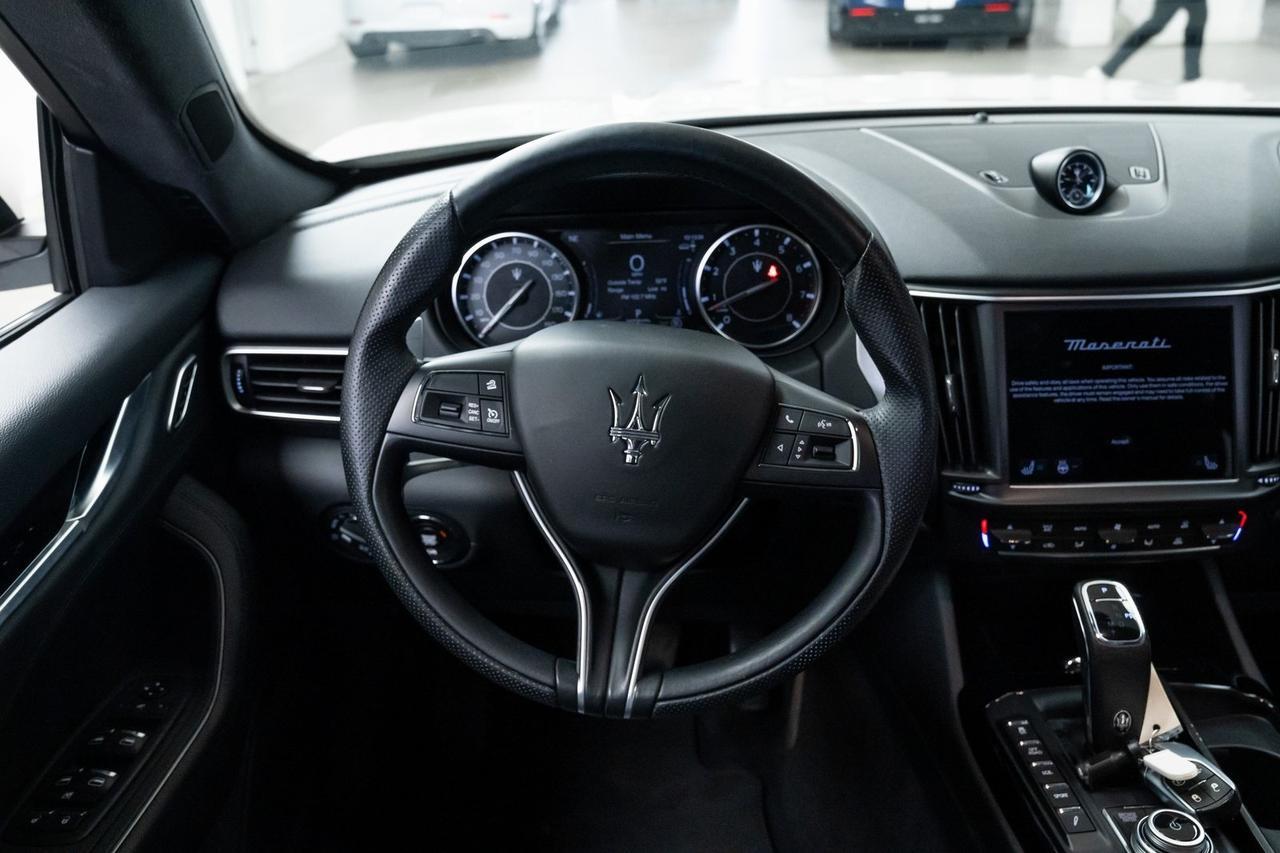 2021 Maserati Levante S GT Sport Nerissimo Package Portland OR
