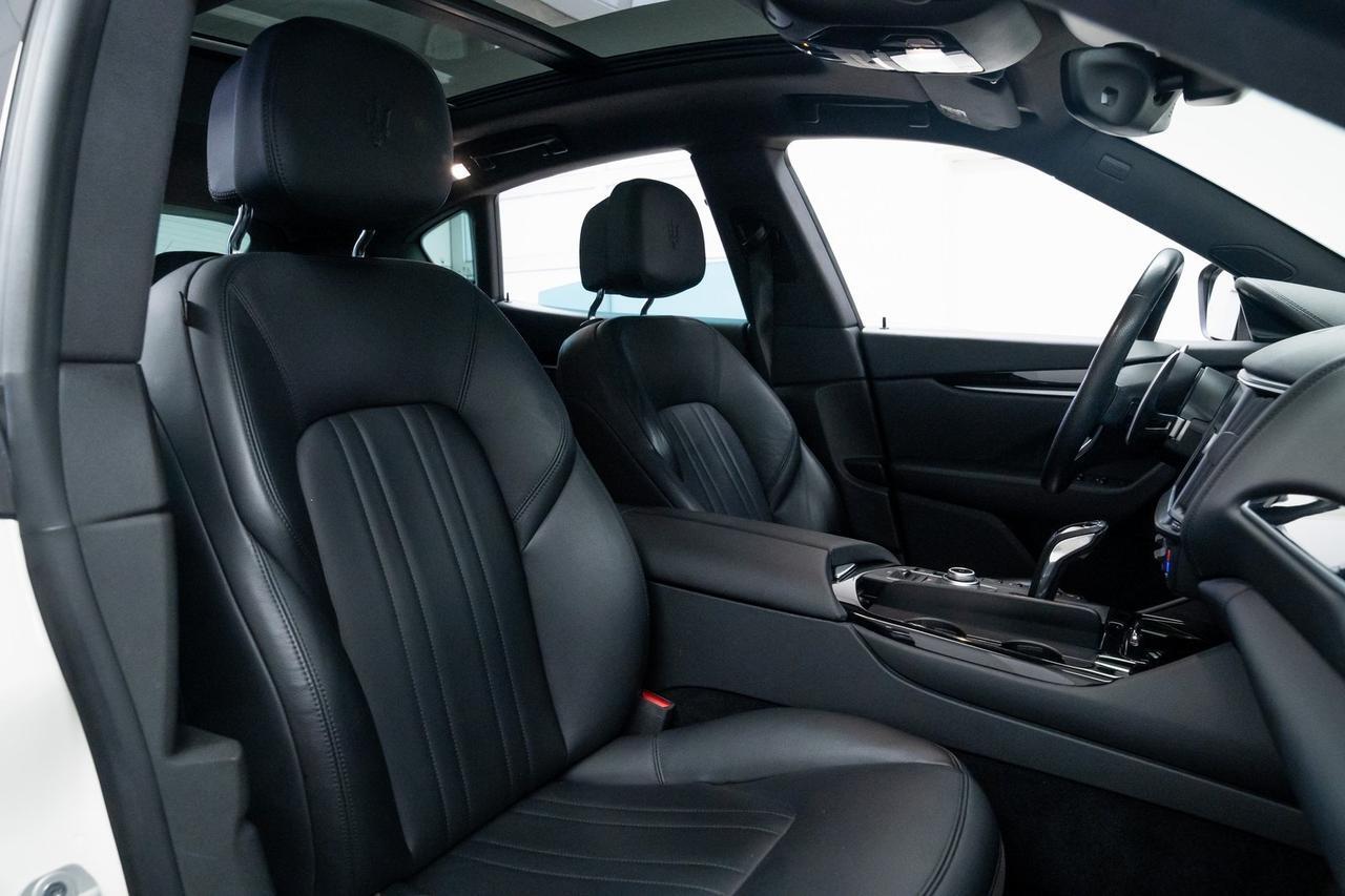 2021 Maserati Levante S GT Sport Nerissimo Package Portland OR