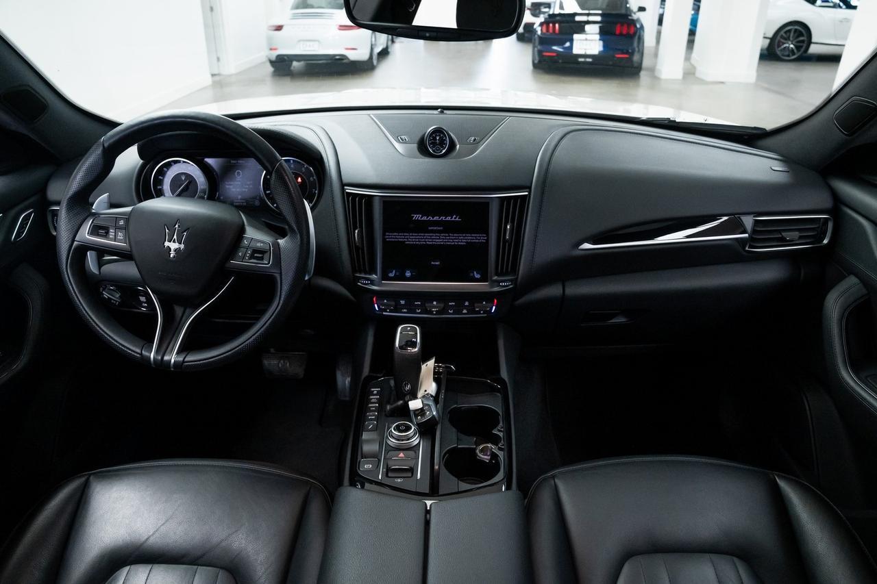 2021 Maserati Levante S GT Sport Nerissimo Package Portland OR