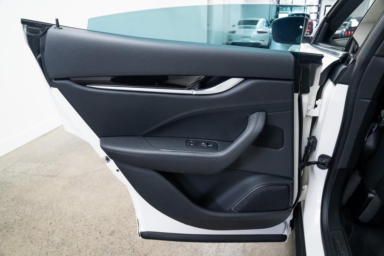 2021 Maserati Levante S GT Sport Nerissimo Package Portland OR