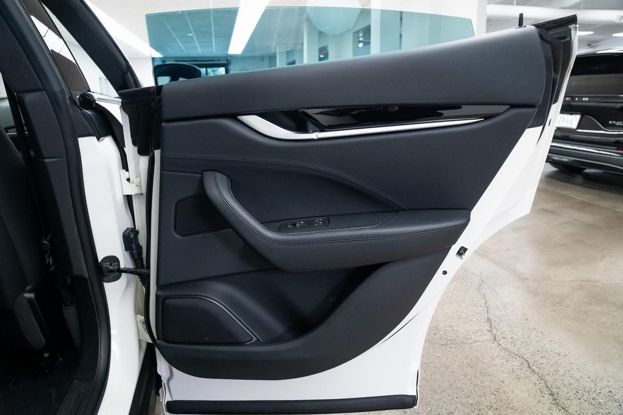 2021 Maserati Levante S GT Sport Nerissimo Package Portland OR