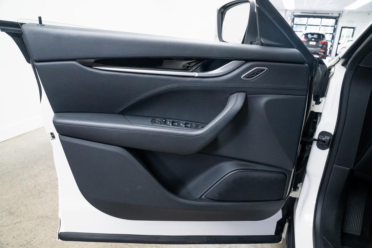 2021 Maserati Levante S GT Sport Nerissimo Package Portland OR