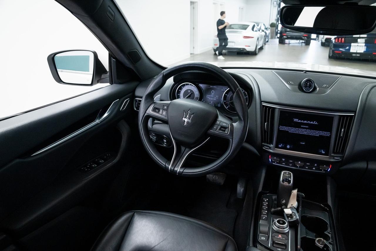 2021 Maserati Levante S GT Sport Nerissimo Package Portland OR