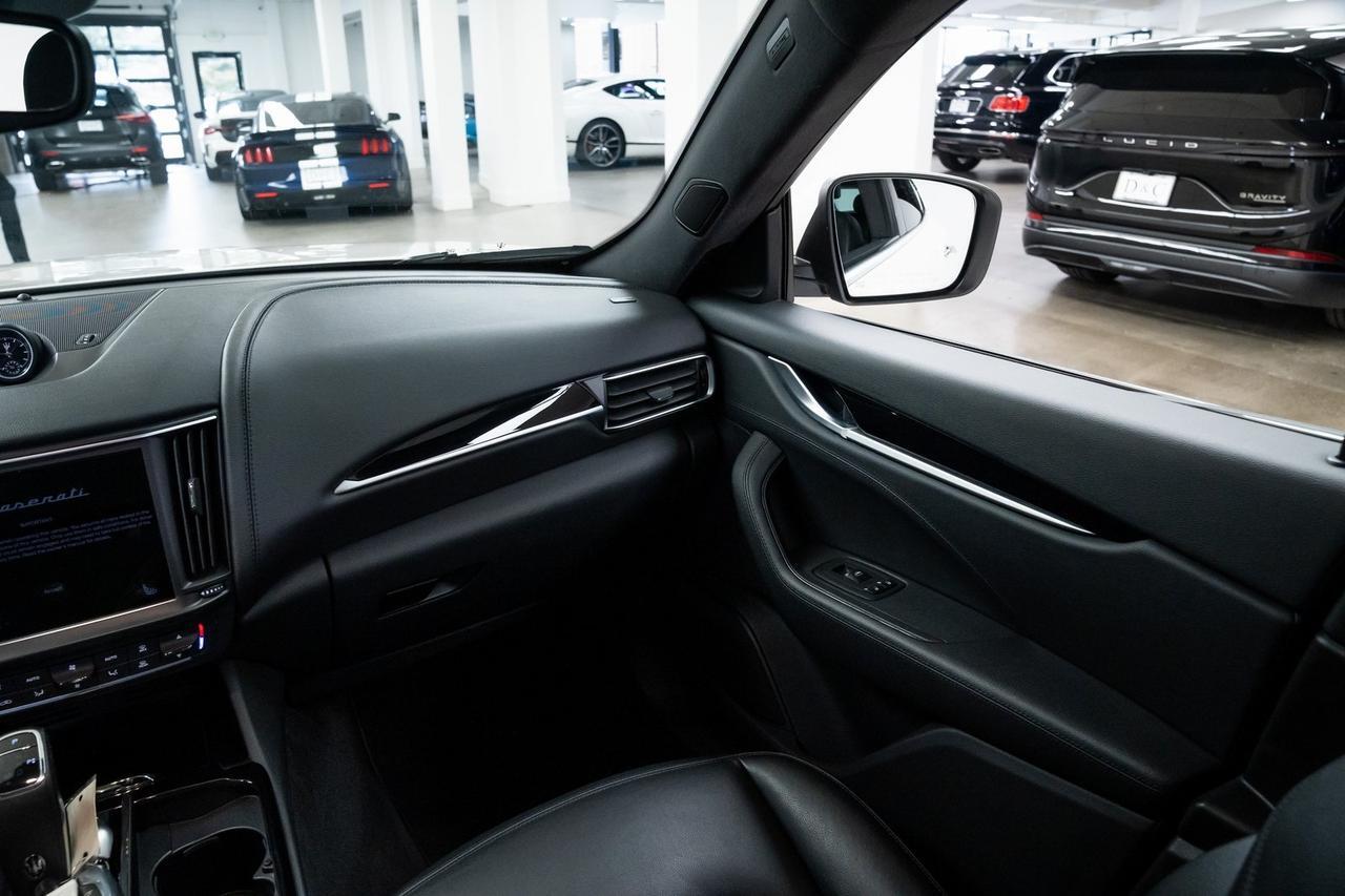 2021 Maserati Levante S GT Sport Nerissimo Package Portland OR