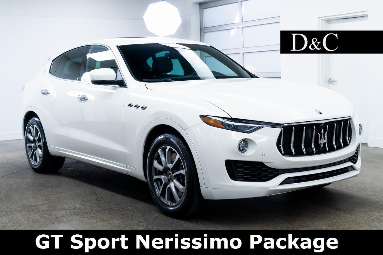 2021 Maserati Levante