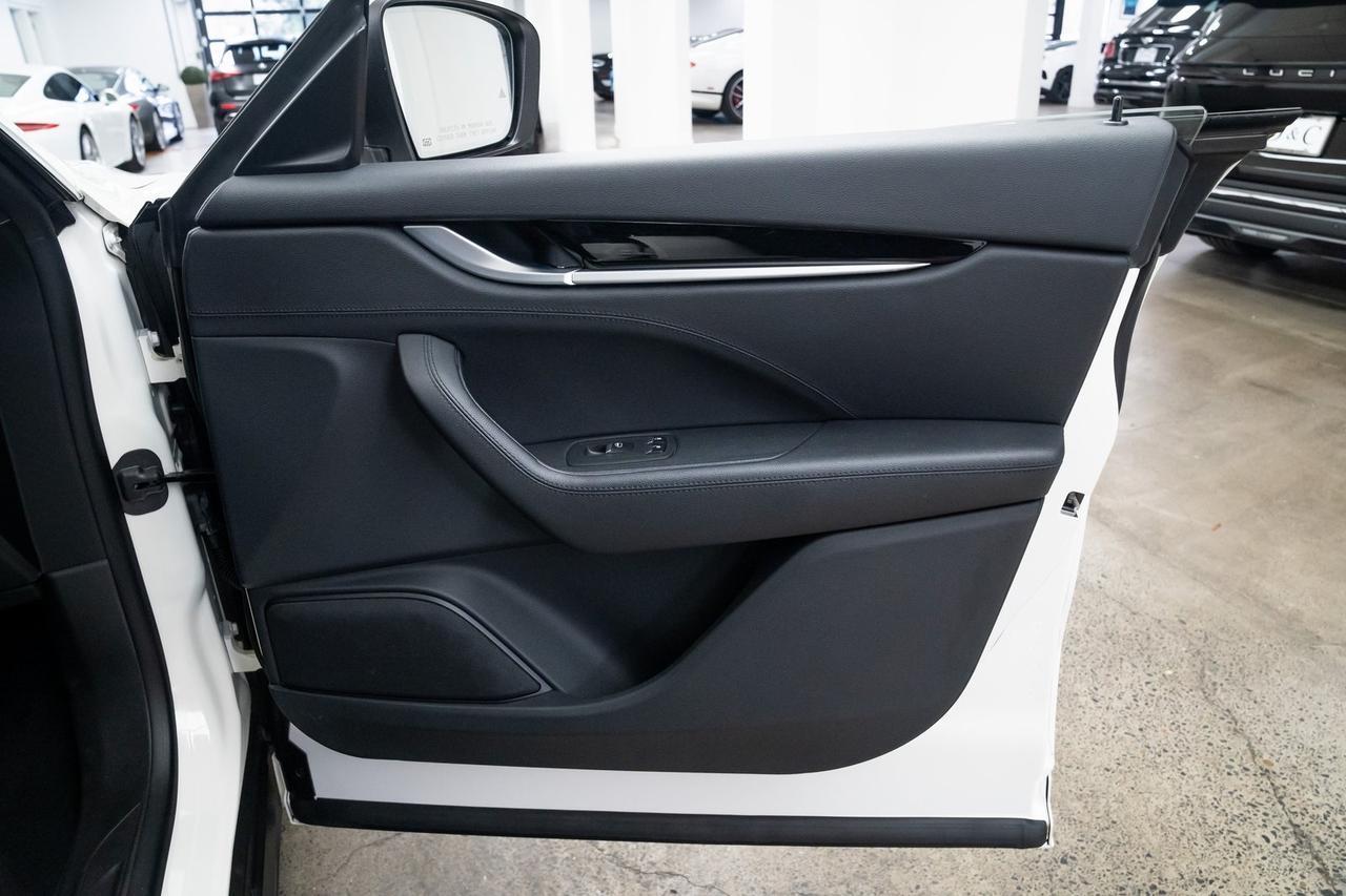 2021 Maserati Levante S GT Sport Nerissimo Package Portland OR