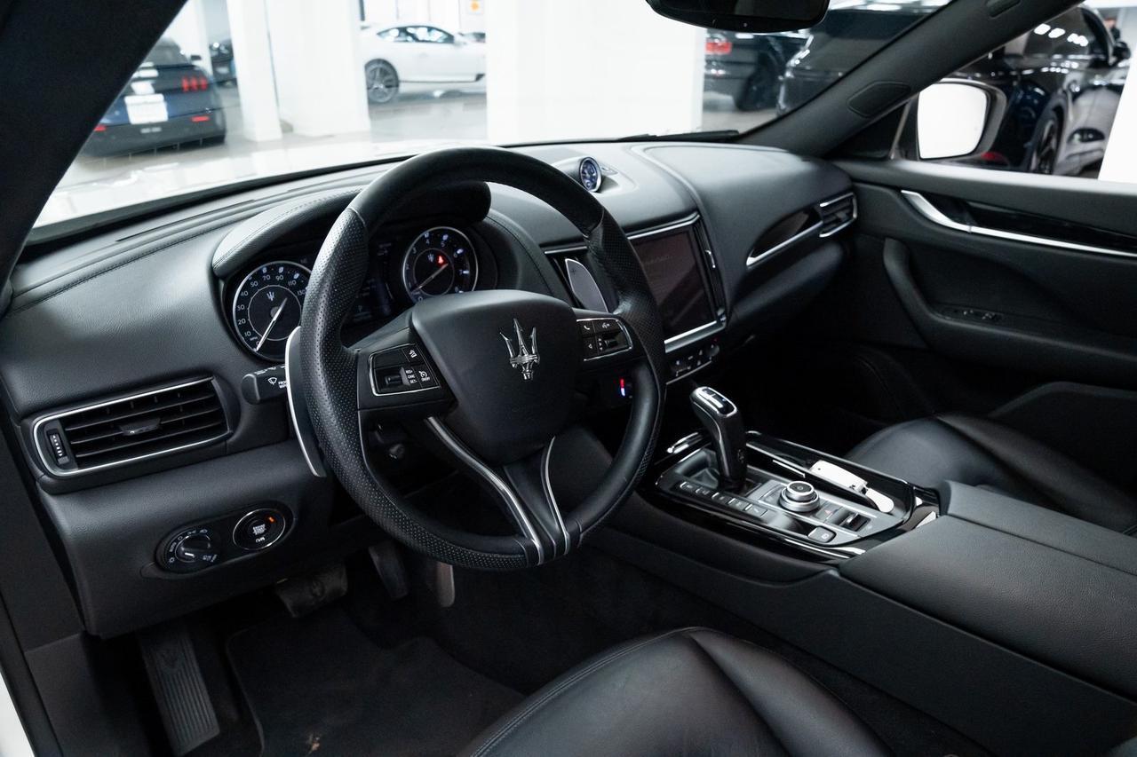 2021 Maserati Levante S GT Sport Nerissimo Package Portland OR