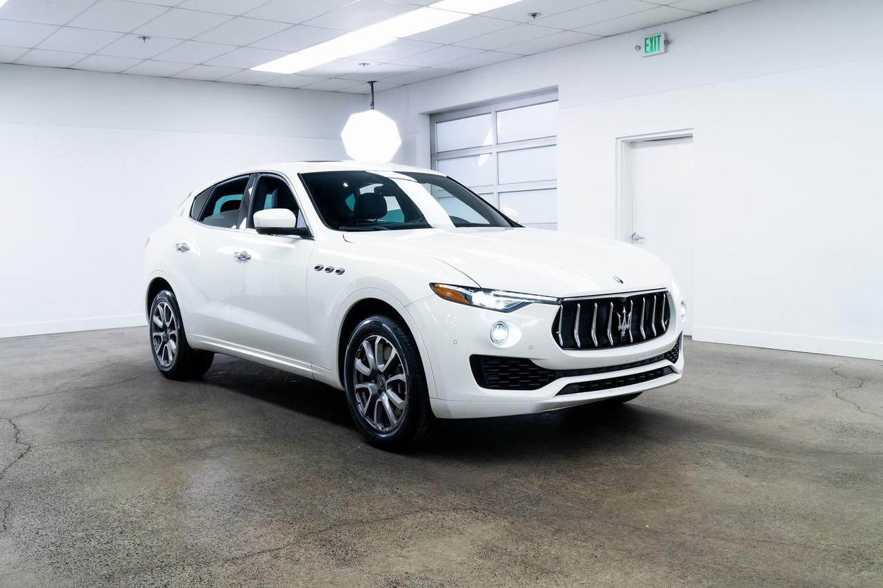 2021 Maserati Levante S GT Sport Nerissimo Package Portland OR