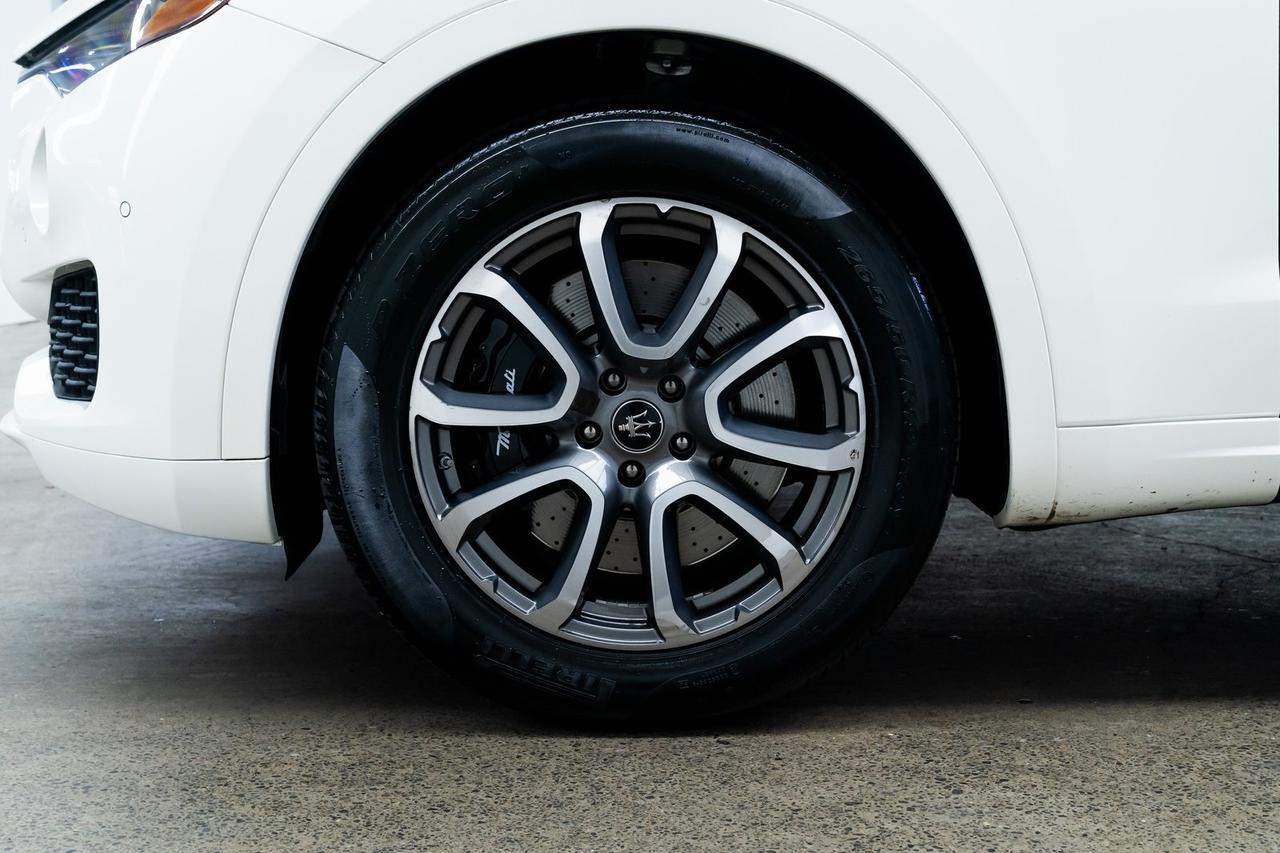 2021 Maserati Levante S GT Sport Nerissimo Package Portland OR