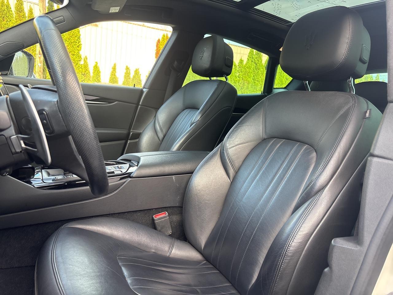 2021 Maserati Levante S GT Sport Nerissimo Package Portland OR