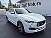2021 Maserati Levante S GT Sport Nerissimo Package
